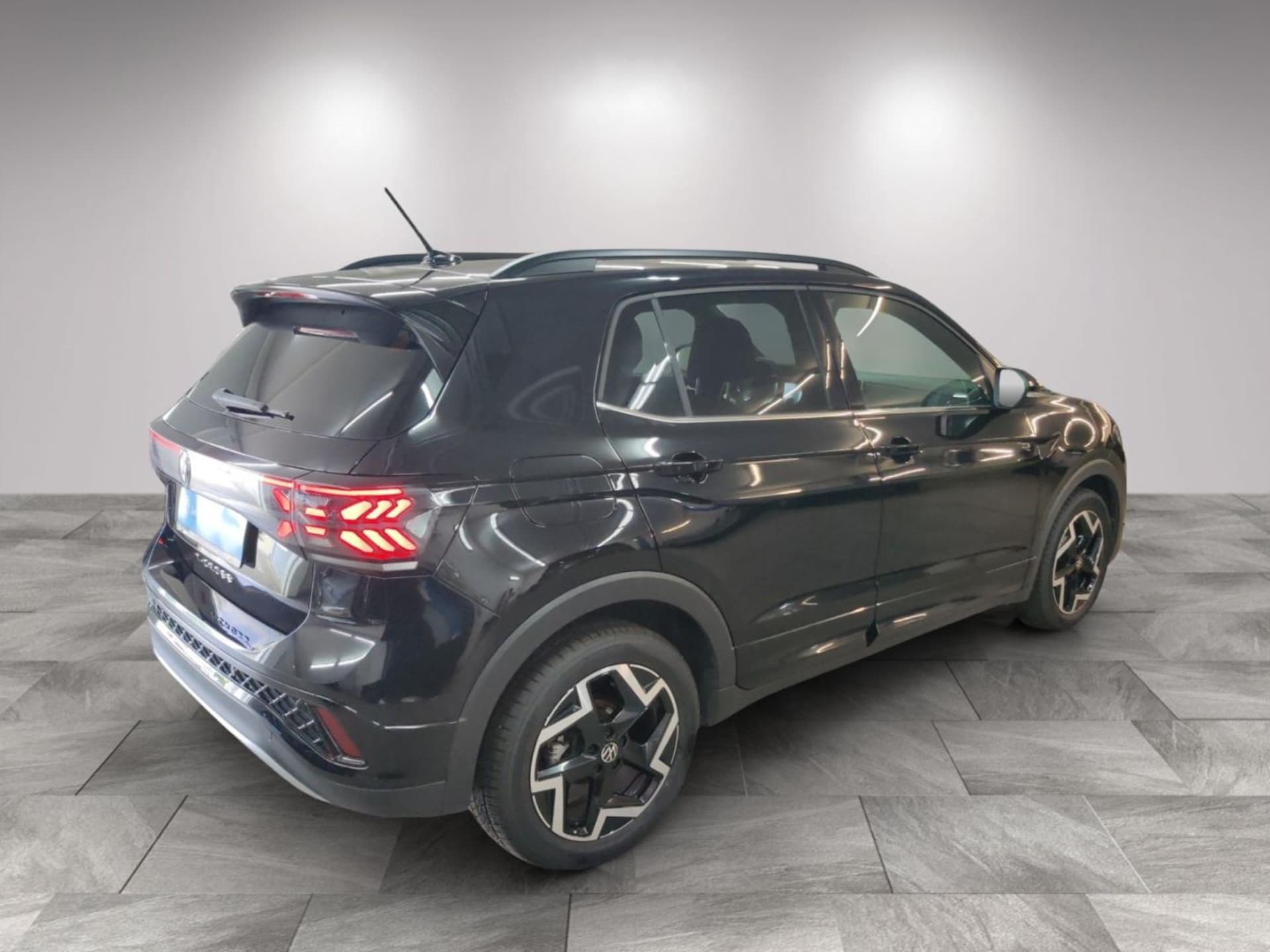 Volkswagen T-Cross R-Line
