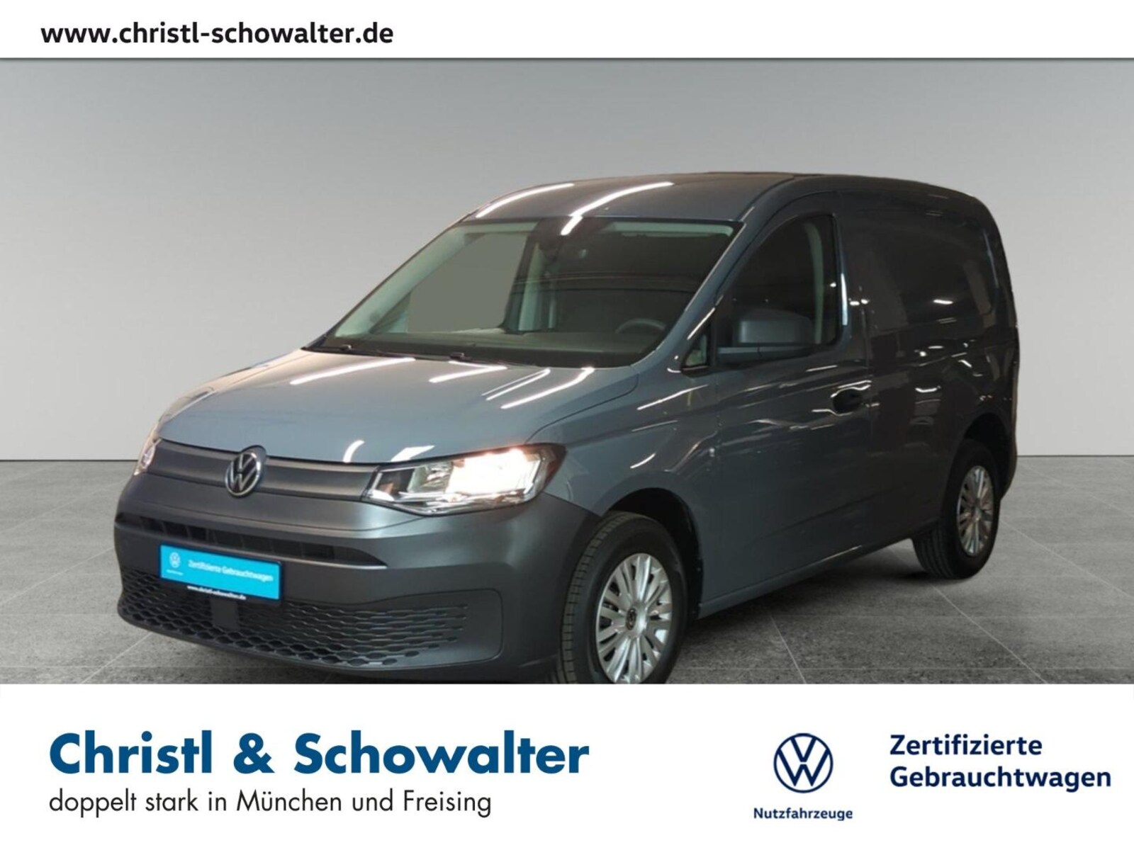 Volkswagen Caddy Cargo