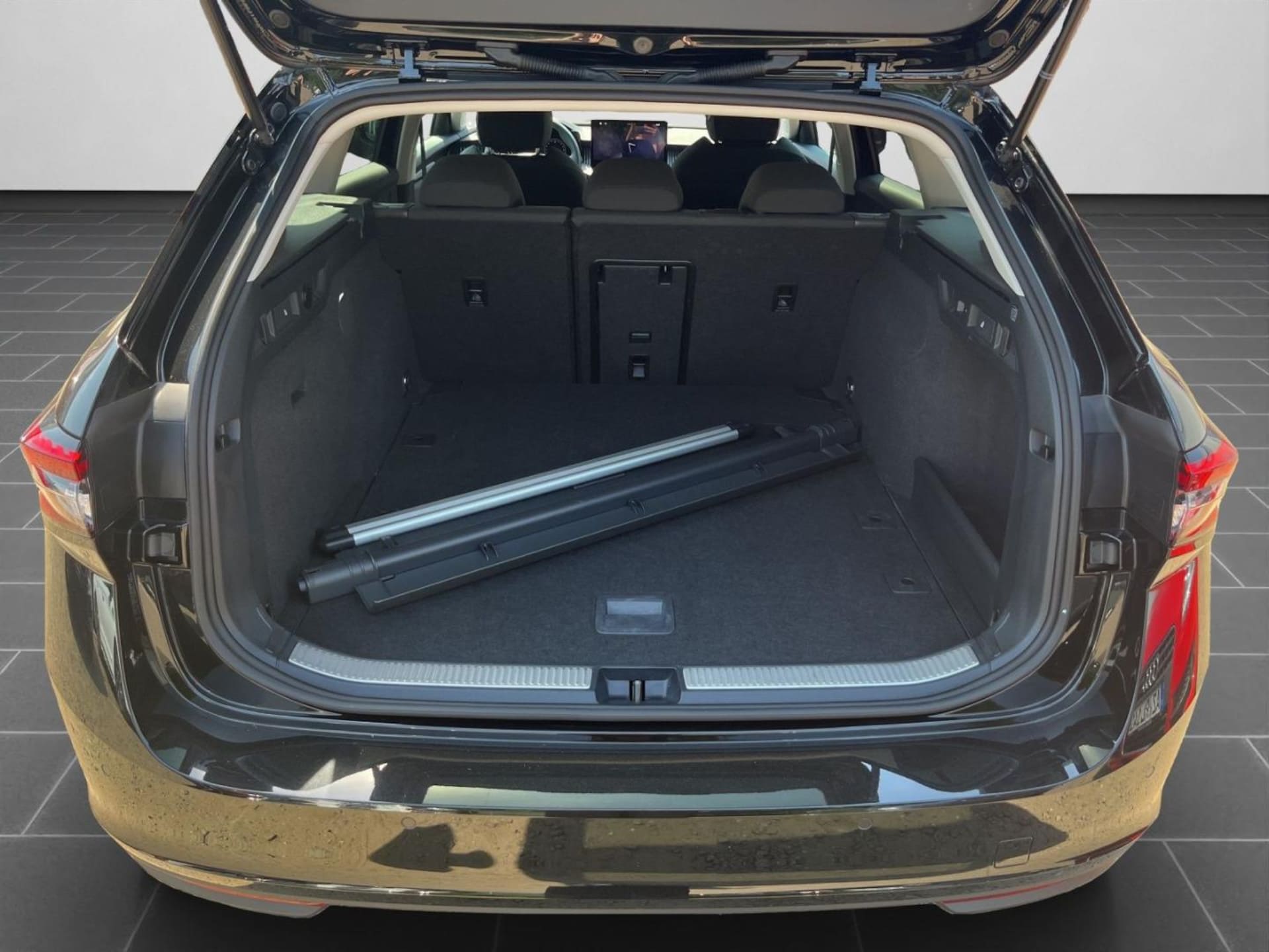 Skoda Superb Combi Essence