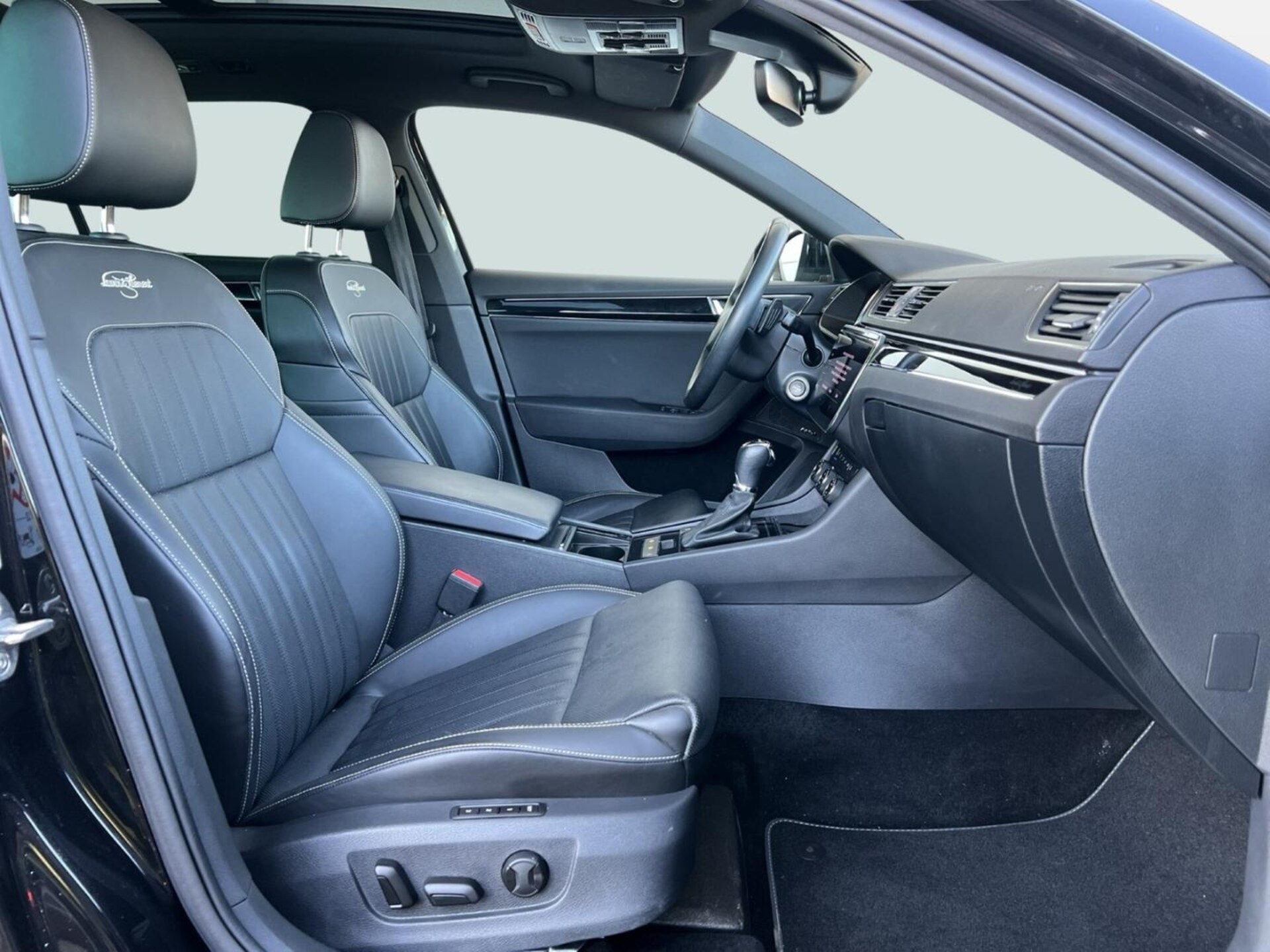 Skoda Superb Combi Laurin & Klement