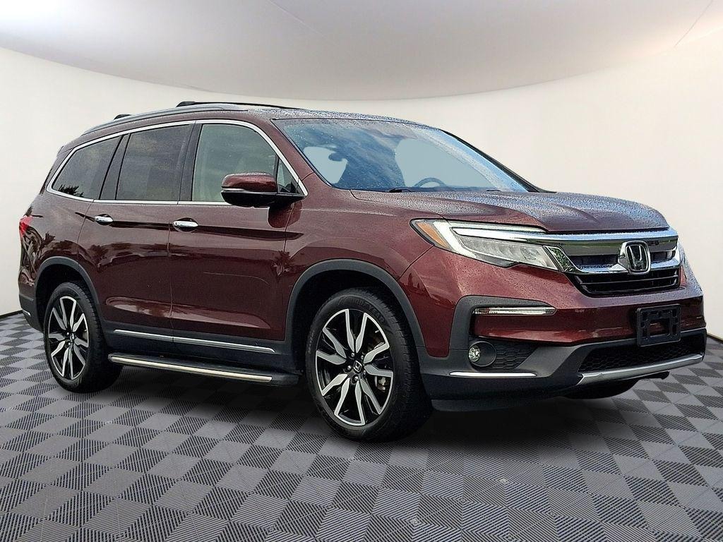 2021 Honda Pilot
