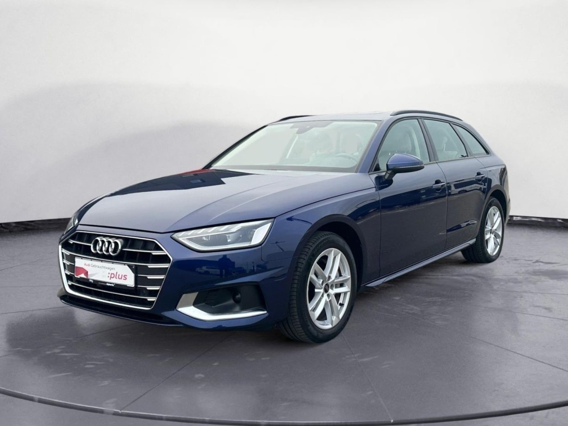 Audi A4 Avant Advanced
