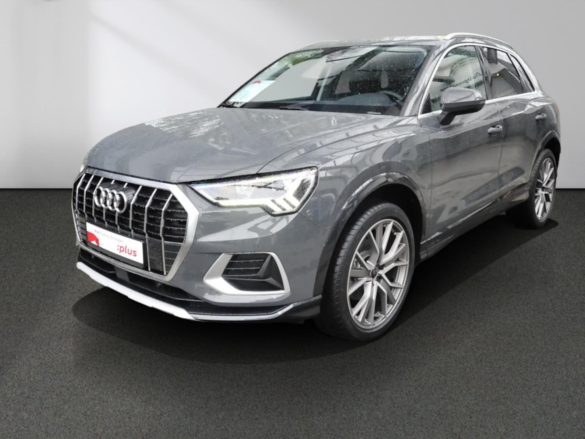 Audi Q3 SUV advanced