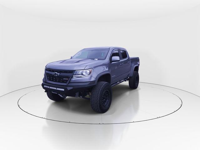 2019 Chevrolet Colorado