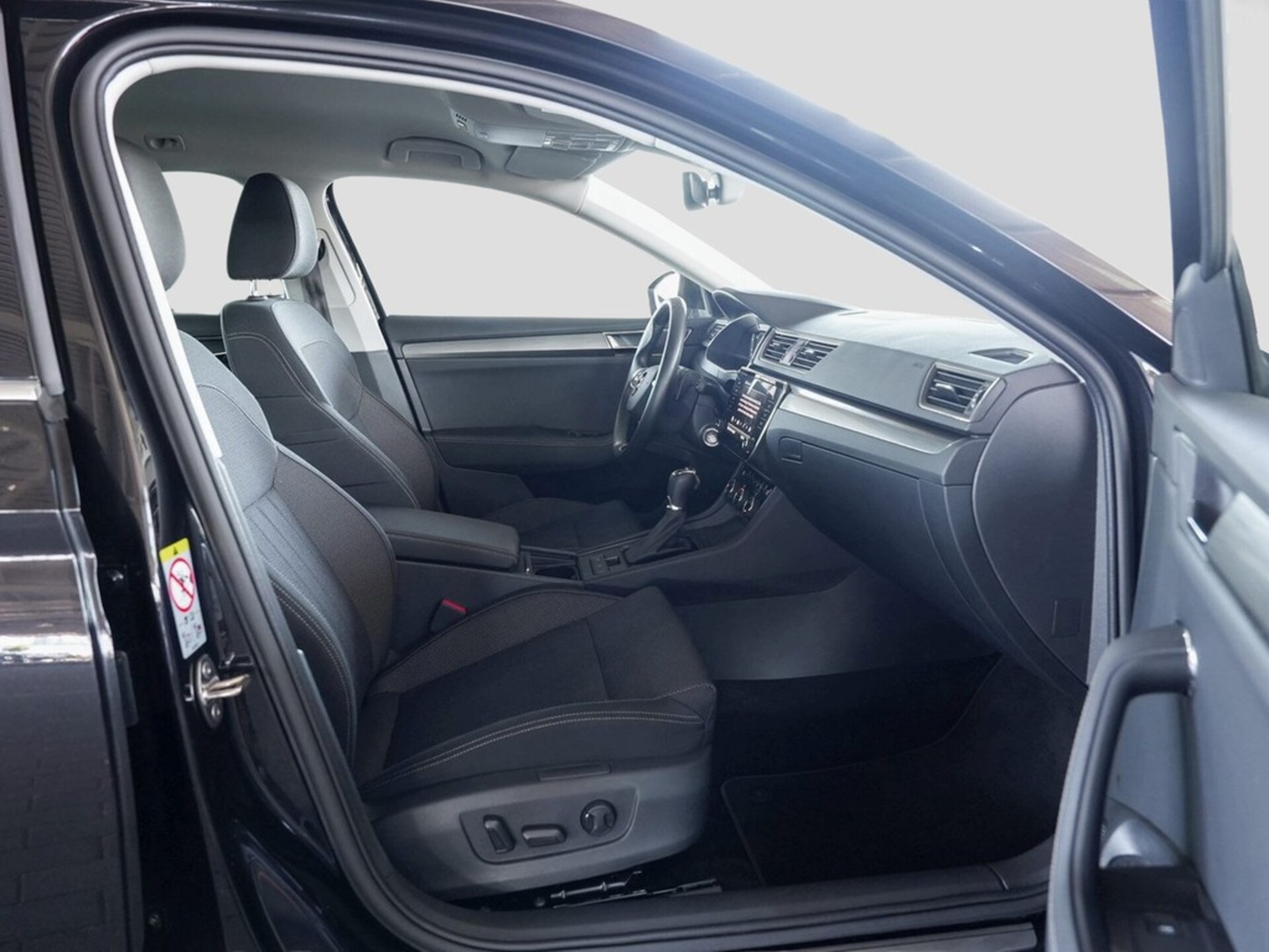 Skoda Superb Combi Style