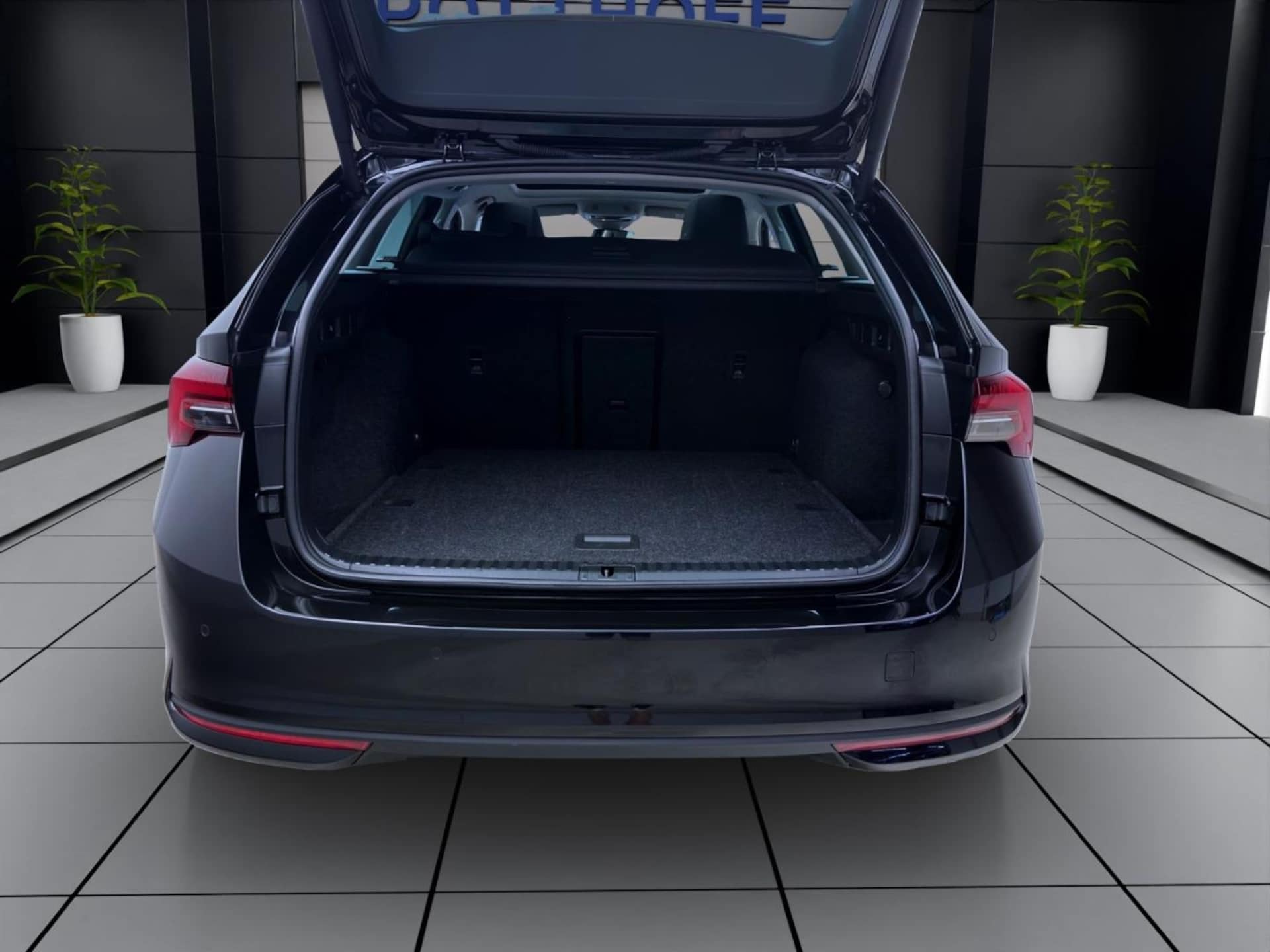 Skoda Octavia Combi Tour