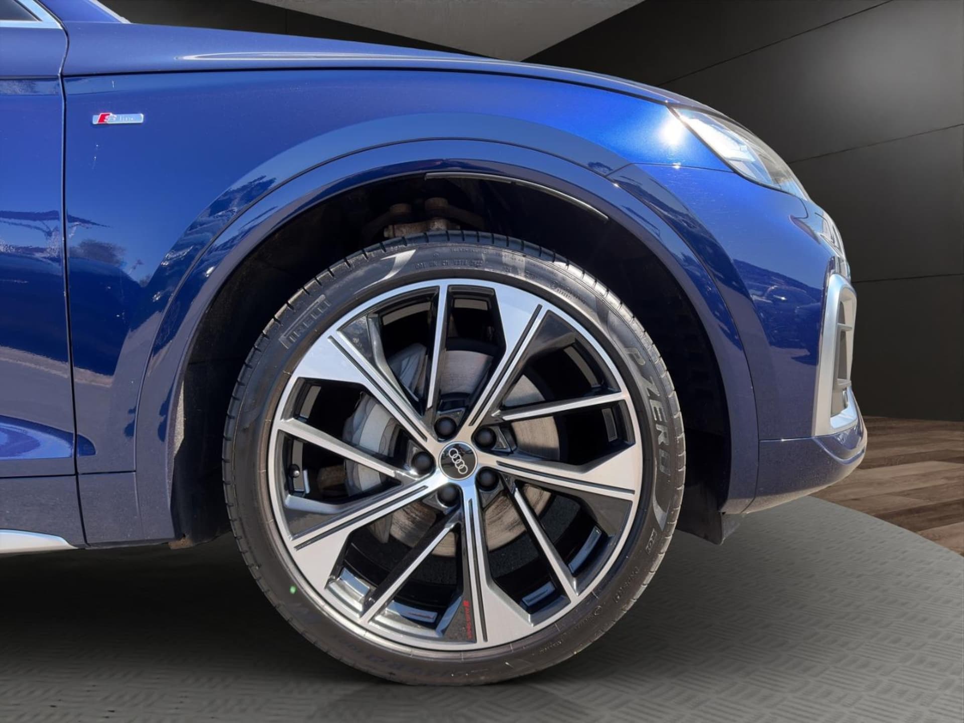 Audi Q5 Sportback TFSI e S line