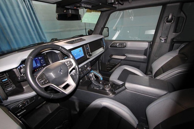 2021 Ford Bronco