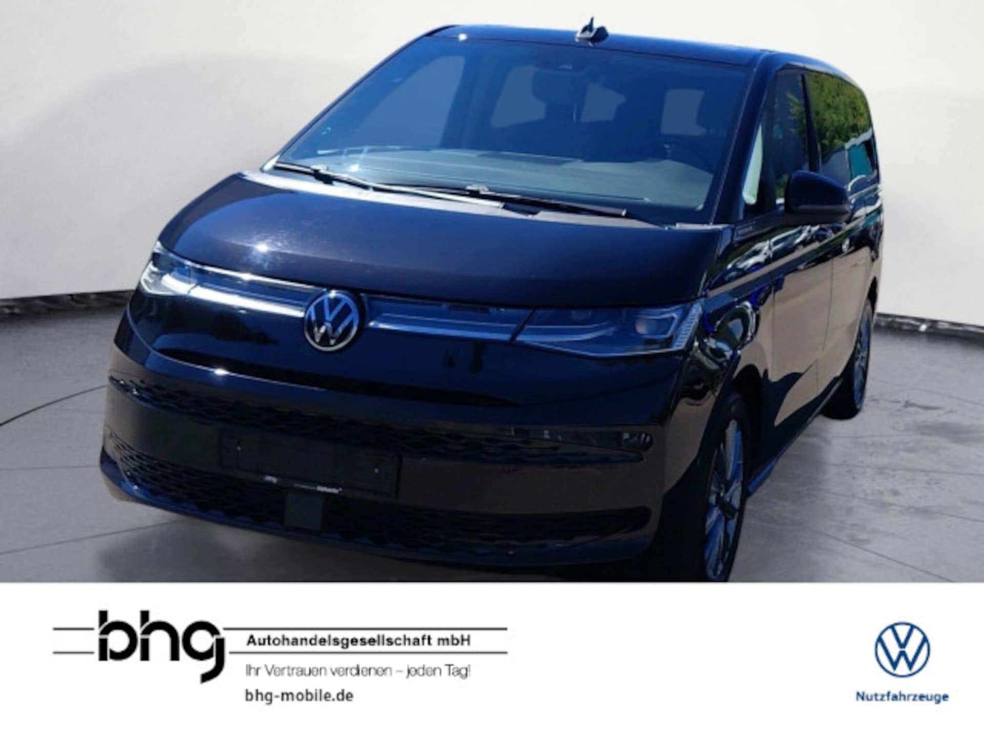 Volkswagen Multivan Langversion Life