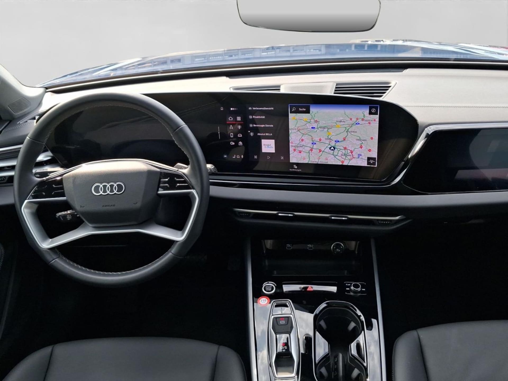 Audi A5 Avant edition one