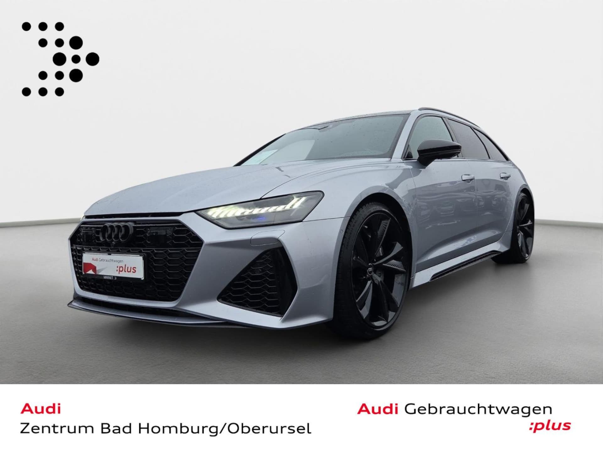 Audi RS 6 Avant