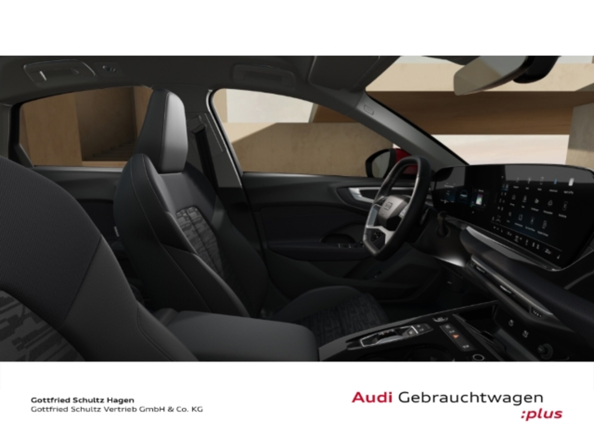 Audi A5 Limousine