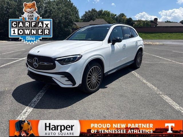 2024 Mercedes-Benz GLC