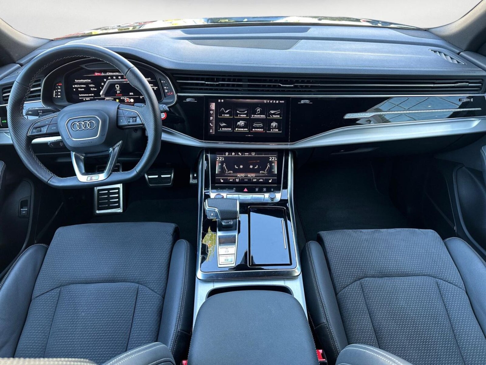 Audi SQ8 – Bild 11