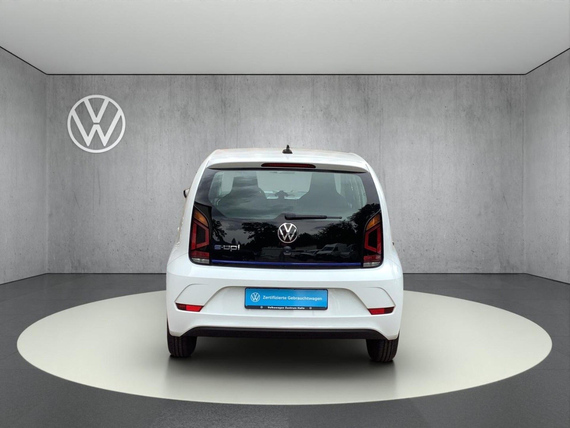 Volkswagen e-up!