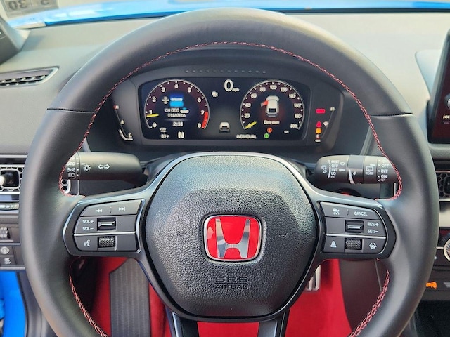 2025 Honda Civic Type R