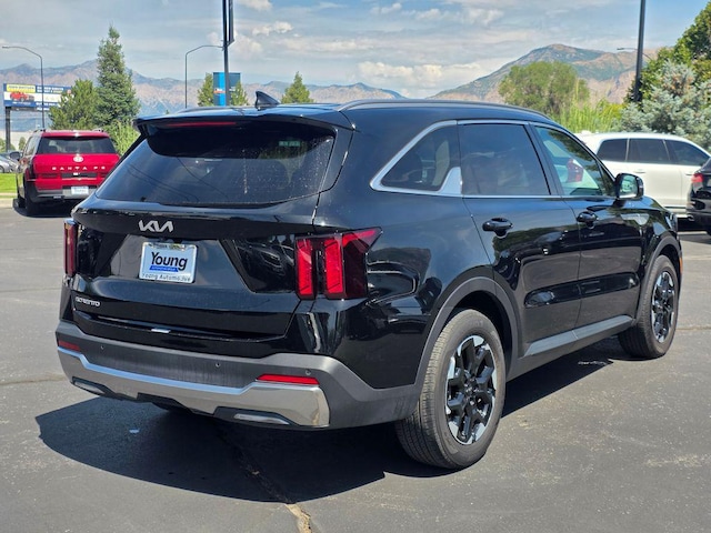 2024 Kia Sorento