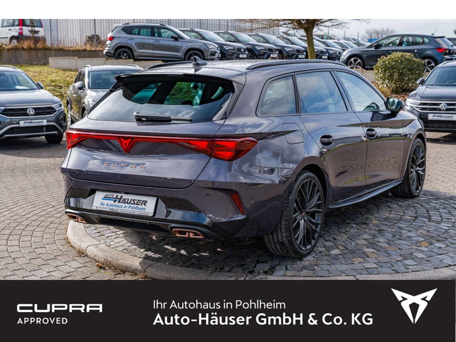 CUPRA Leon Sportstourer – Bild 5