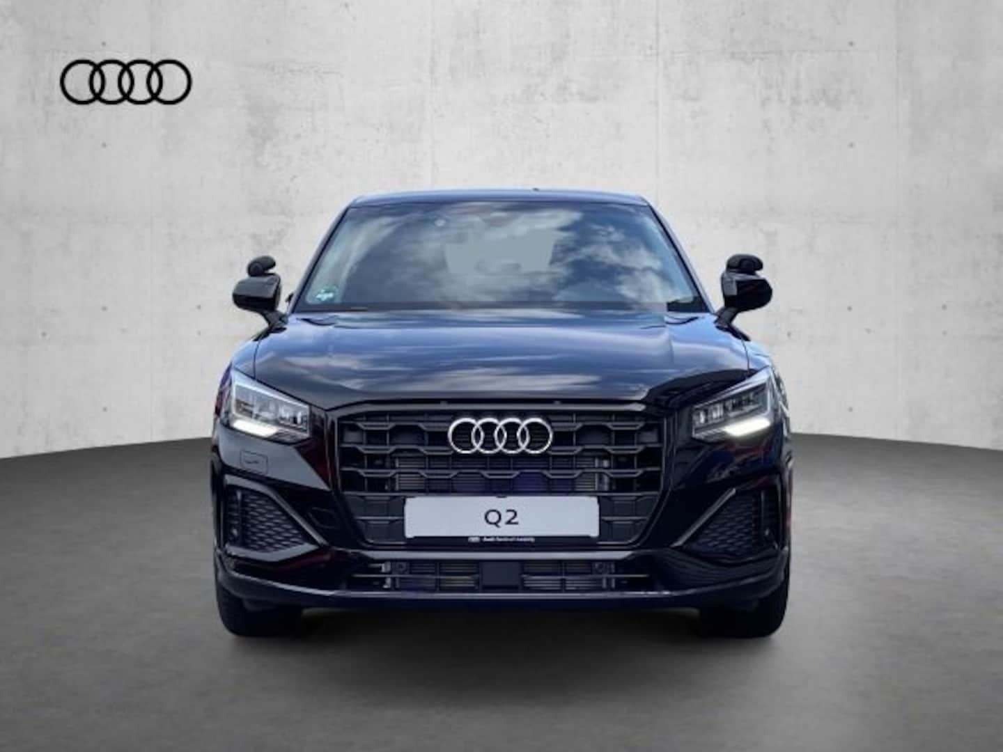 Bild über Audi Q2 advanced 35 TFSI S tronic - für weitere Informationen kontaktieren Sie den Audi Partner