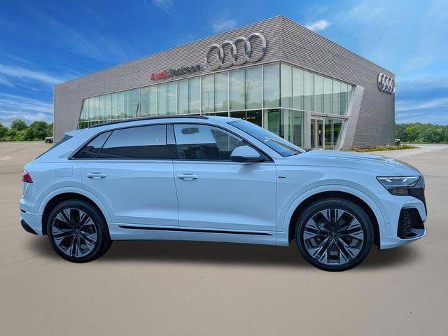 2026 Audi Q8