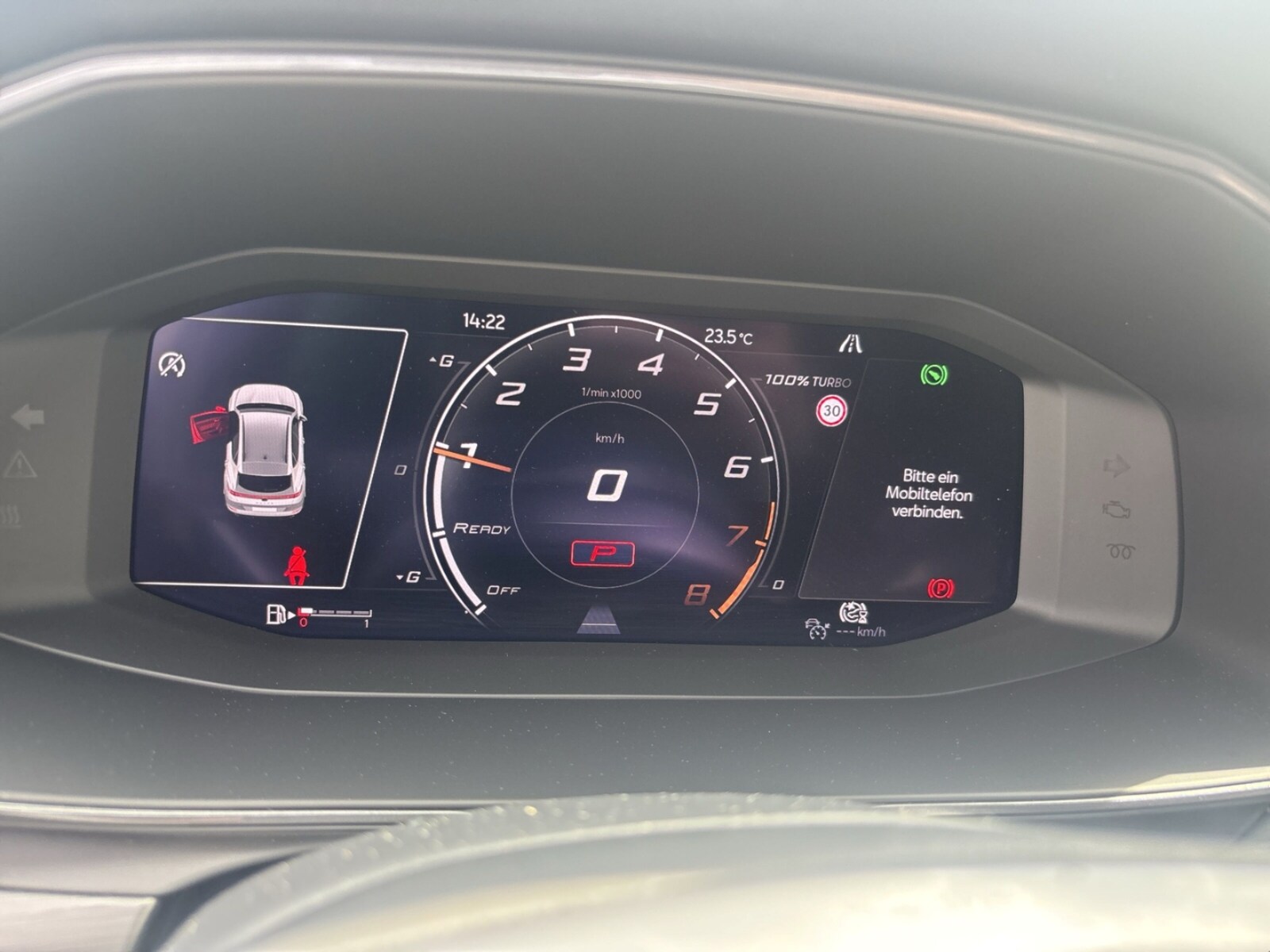 CUPRA Formentor – Bild 13