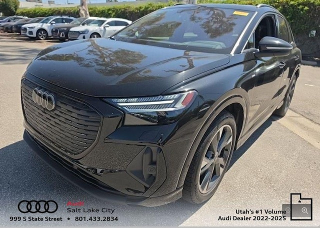 Photo of 2024 Audi Q4 e-tron 