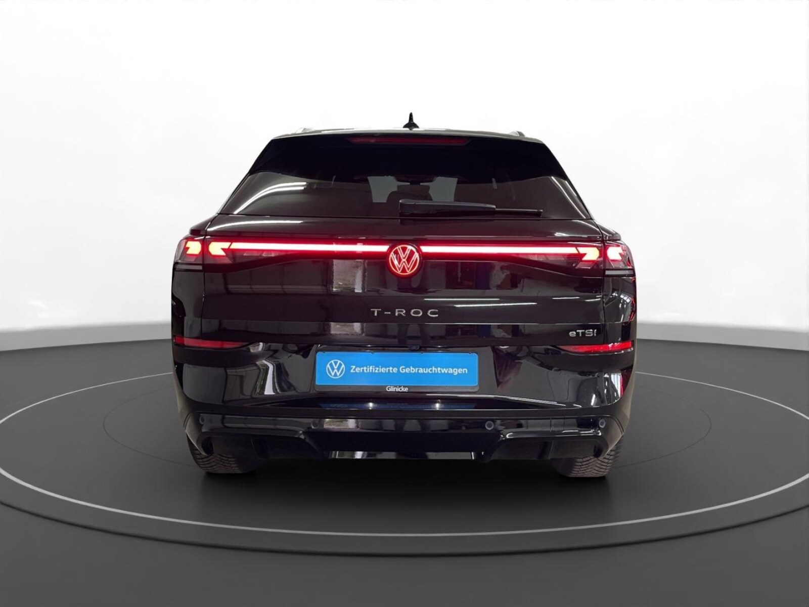 Volkswagen T-Roc – Bild 3