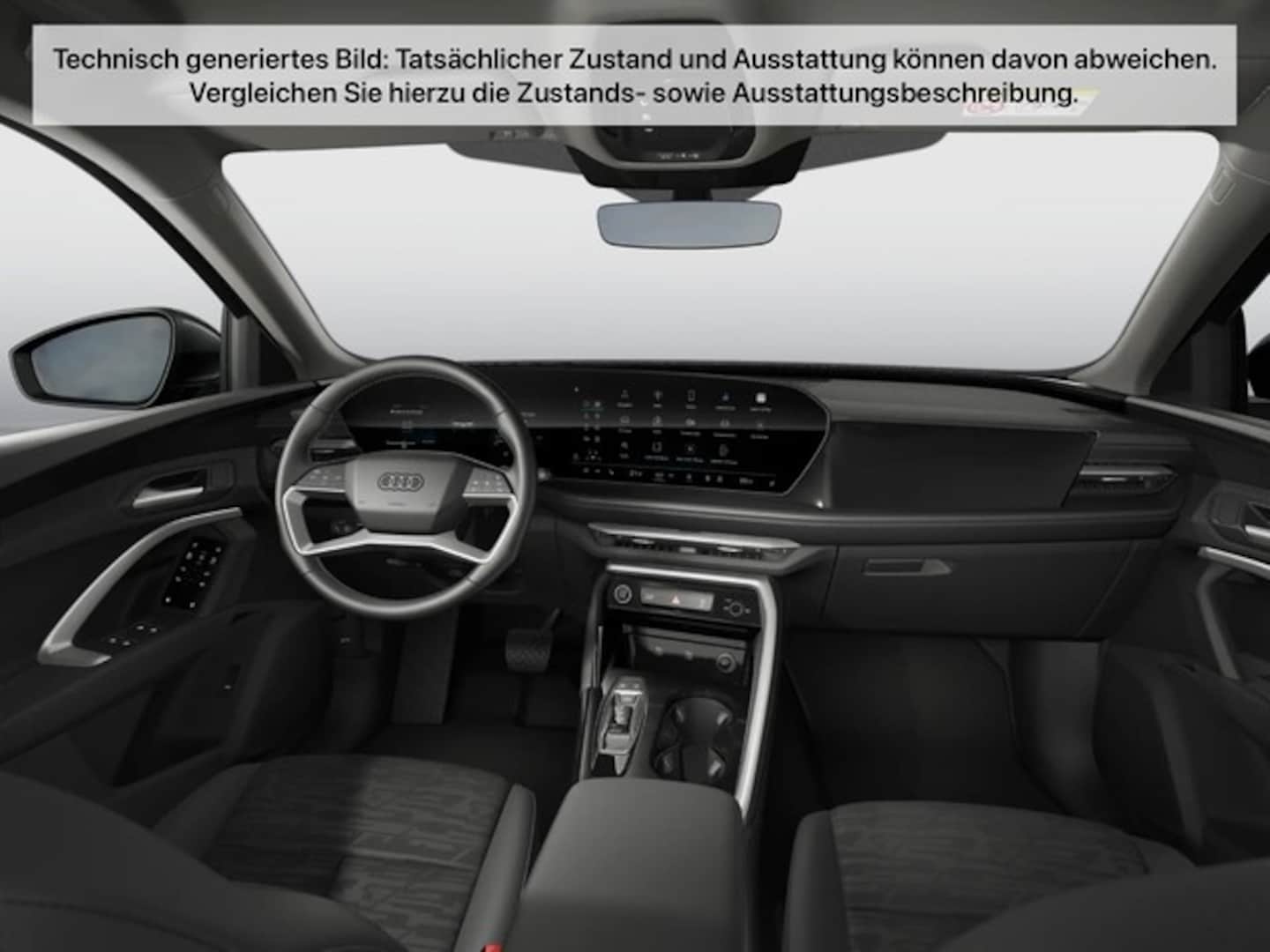 Bild über Audi Q5 SUV TFSI 150 kW S tronic - für weitere Informationen kontaktieren Sie den Audi Partner