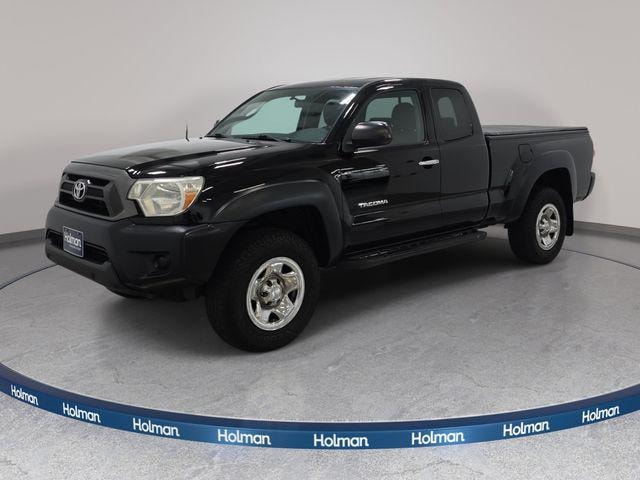 2014 Toyota Tacoma