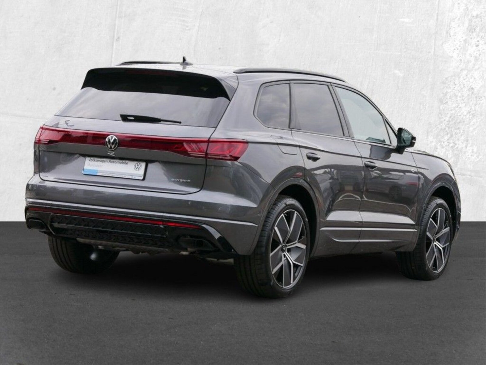 Volkswagen Touareg – Bild 3