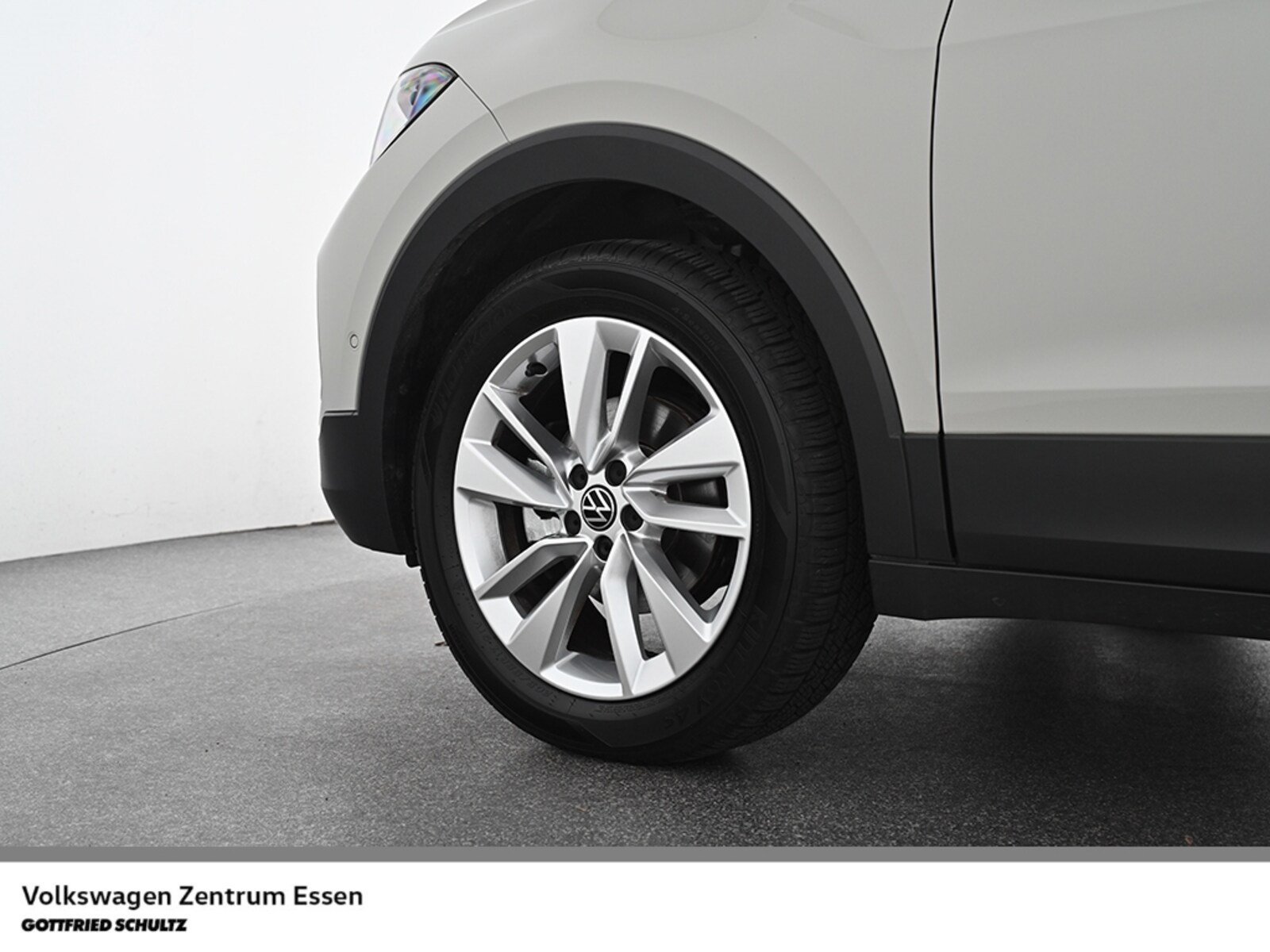 Volkswagen T-Cross – Bild 5