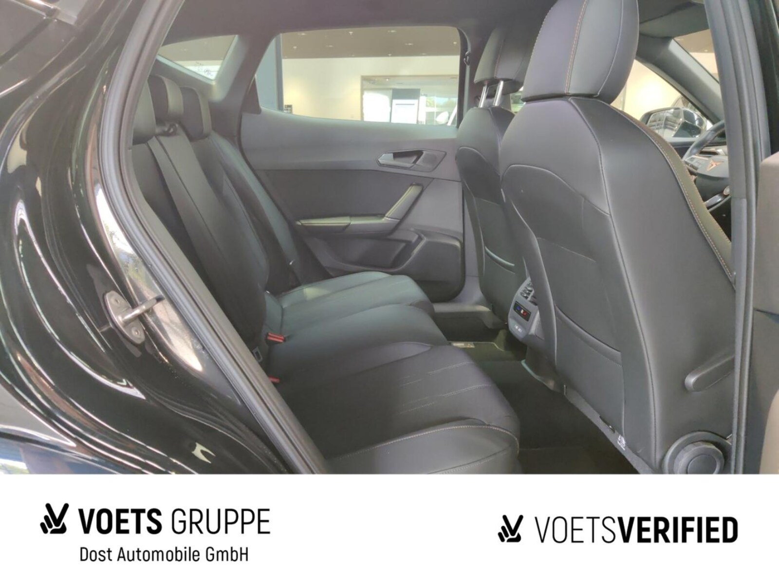 CUPRA Formentor – Bild 14