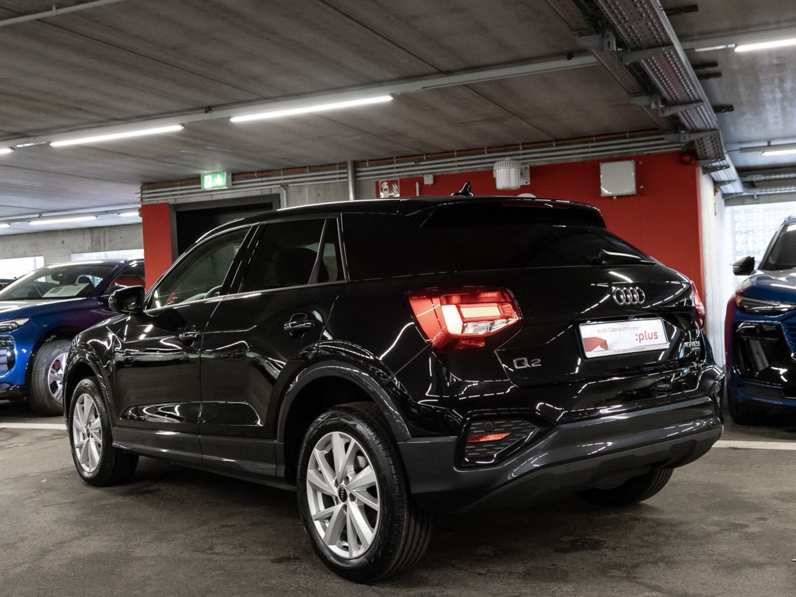 Audi Q2 – Bild 4