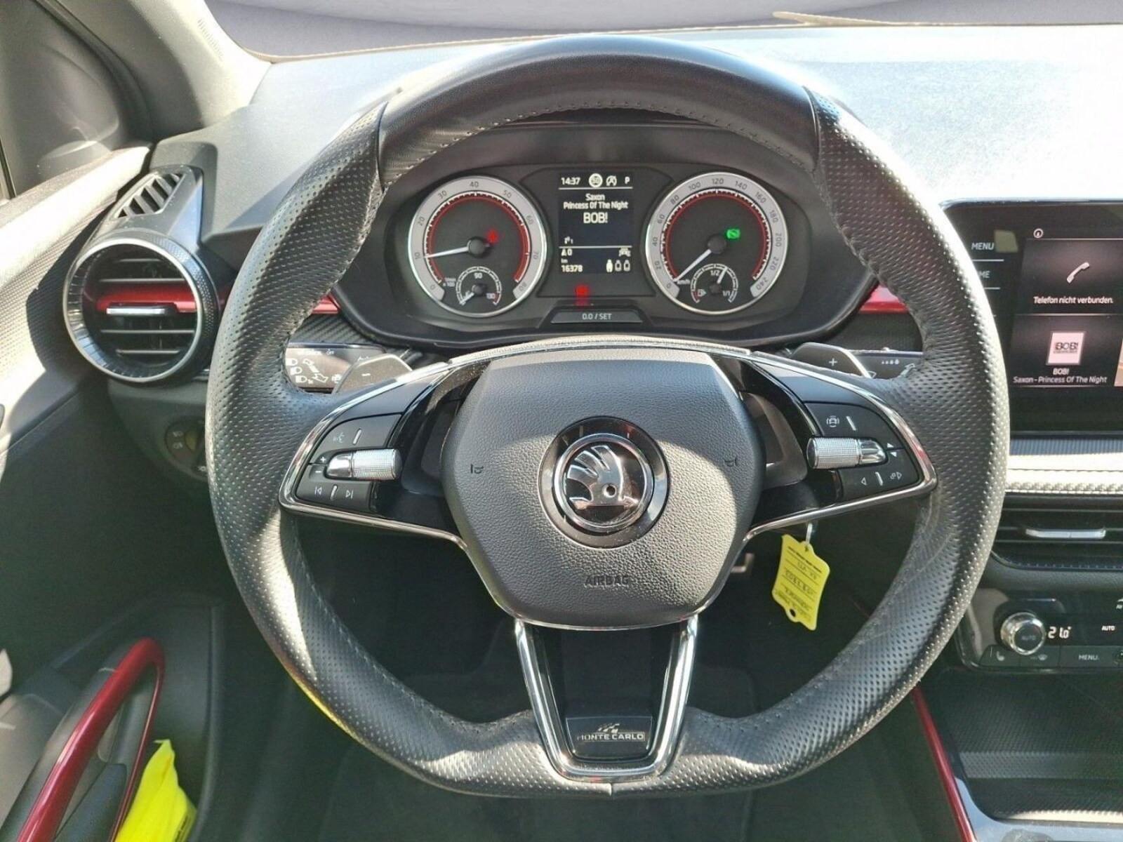 Škoda Fabia – Bild 8