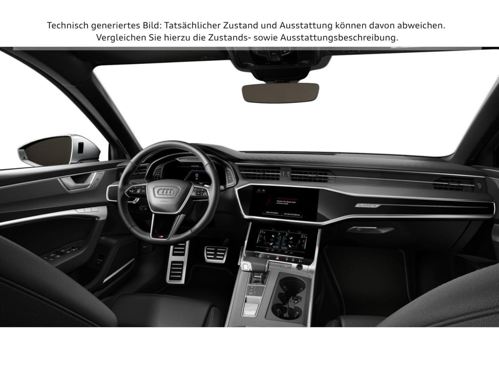 Audi S6 Limousine – Bild 5