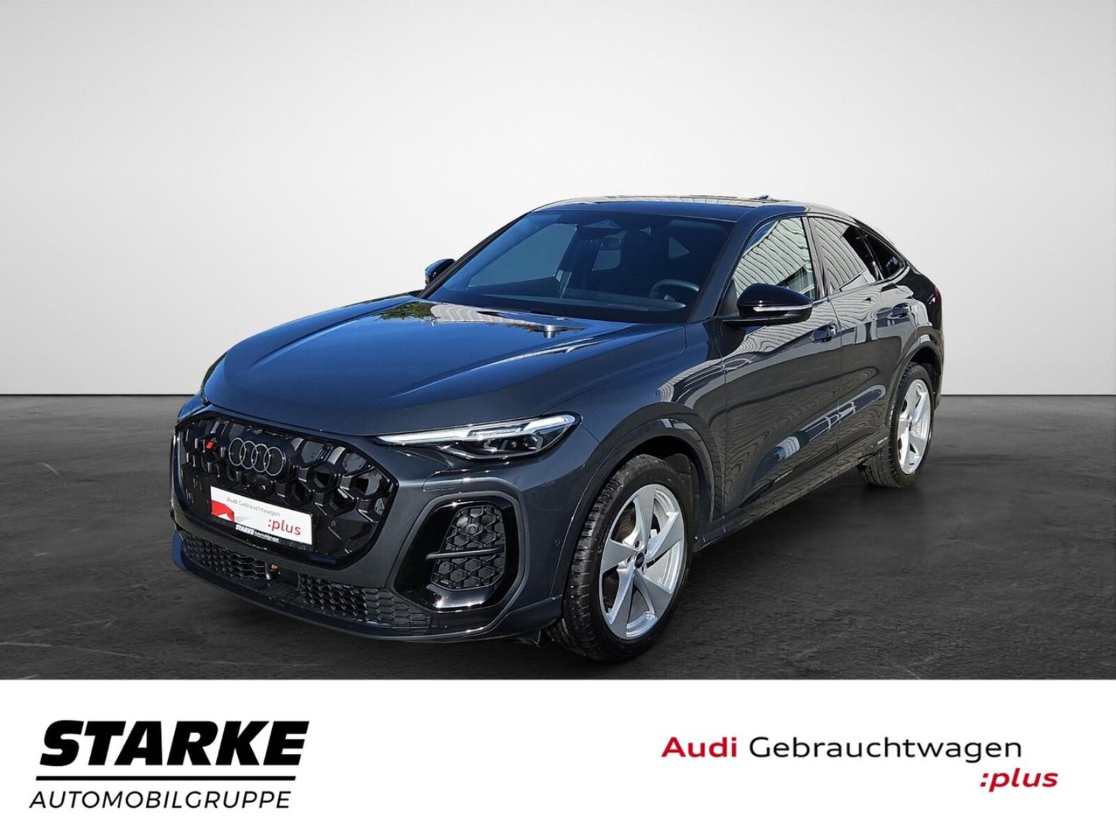 Audi SQ5 Sportback