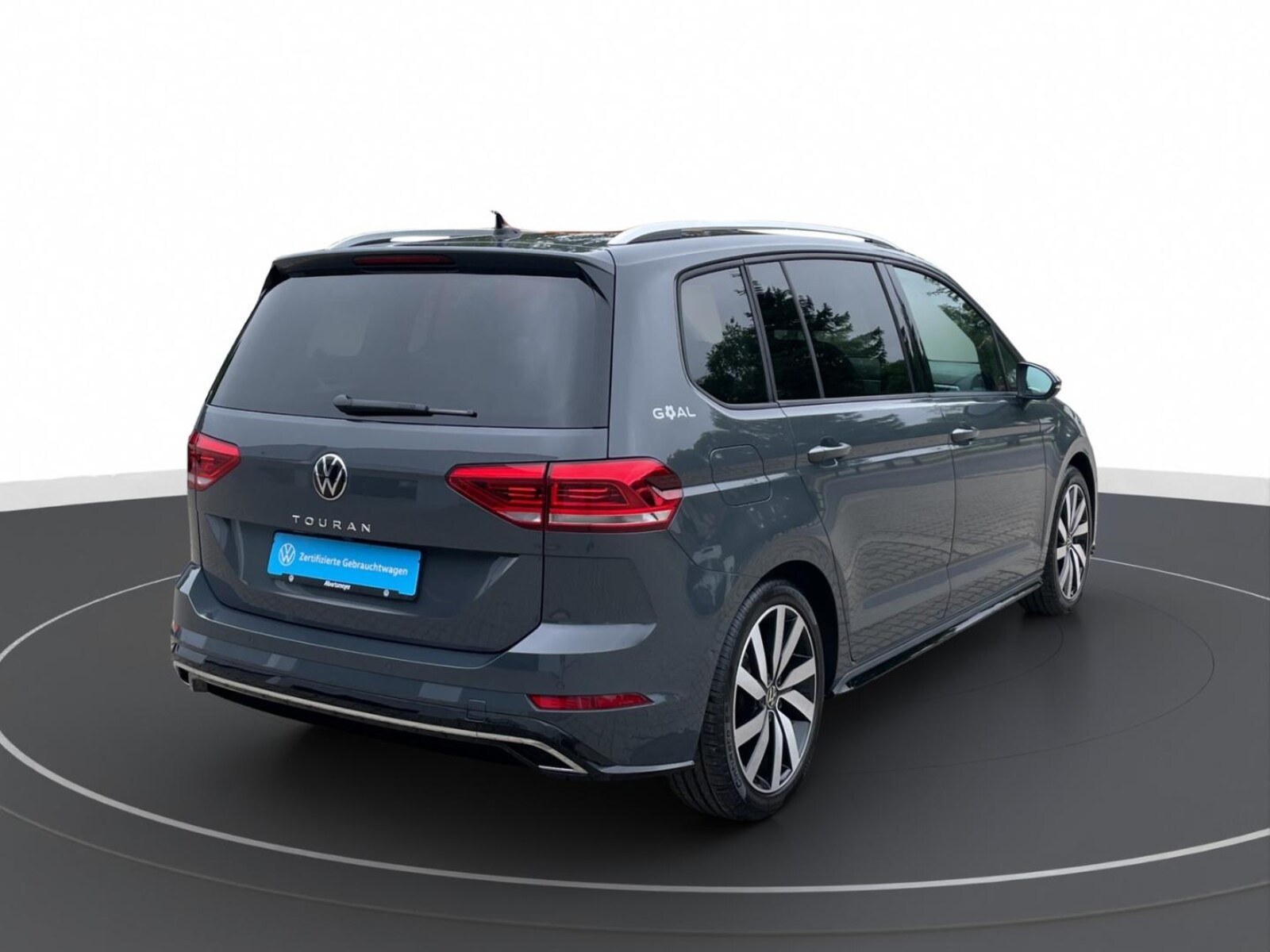 Volkswagen Touran – Bild 5