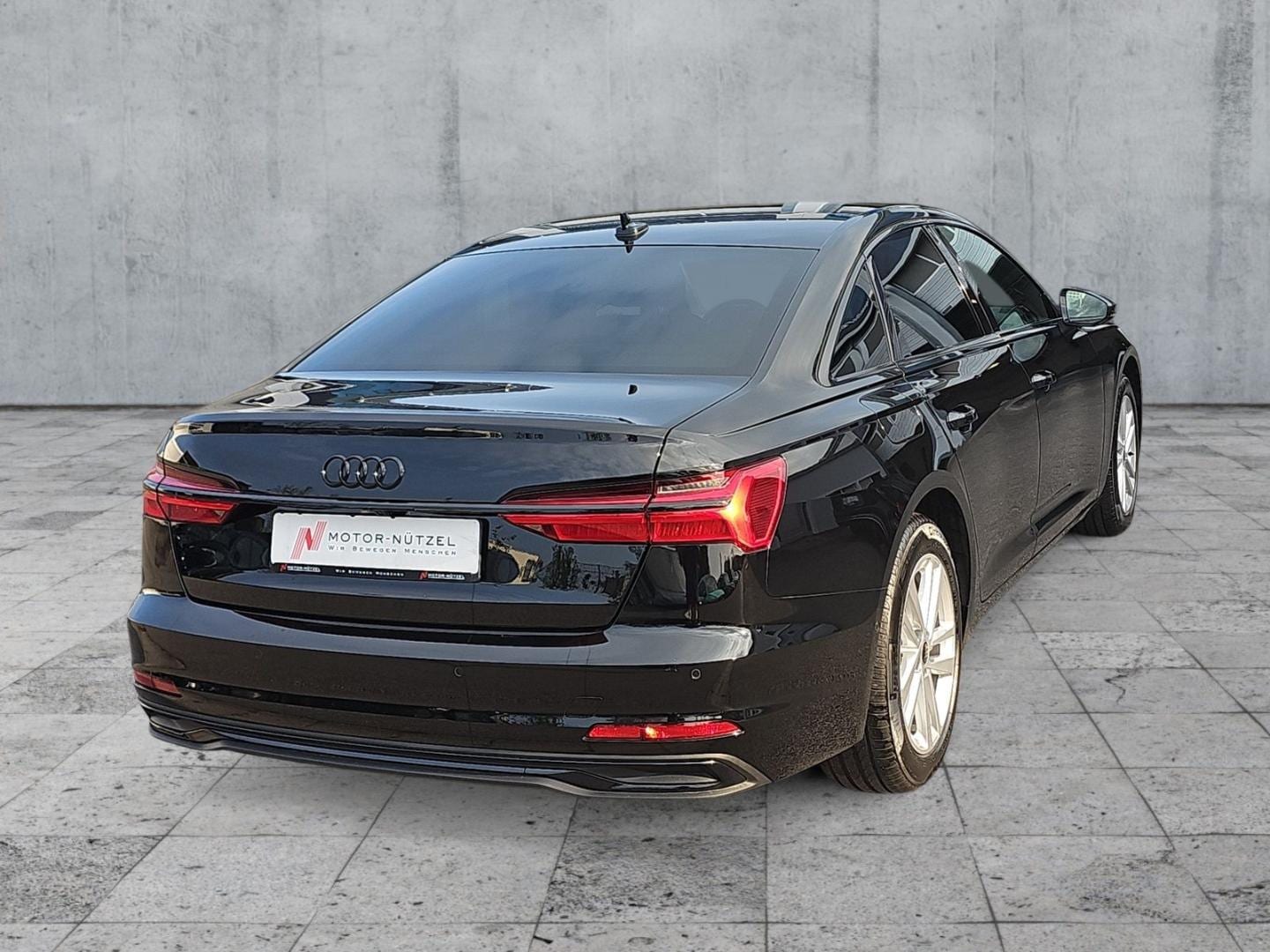 Bild über Audi A6 Limousine advanced 45 TFSI S tronic - für weitere Informationen kontaktieren Sie den Audi Partner