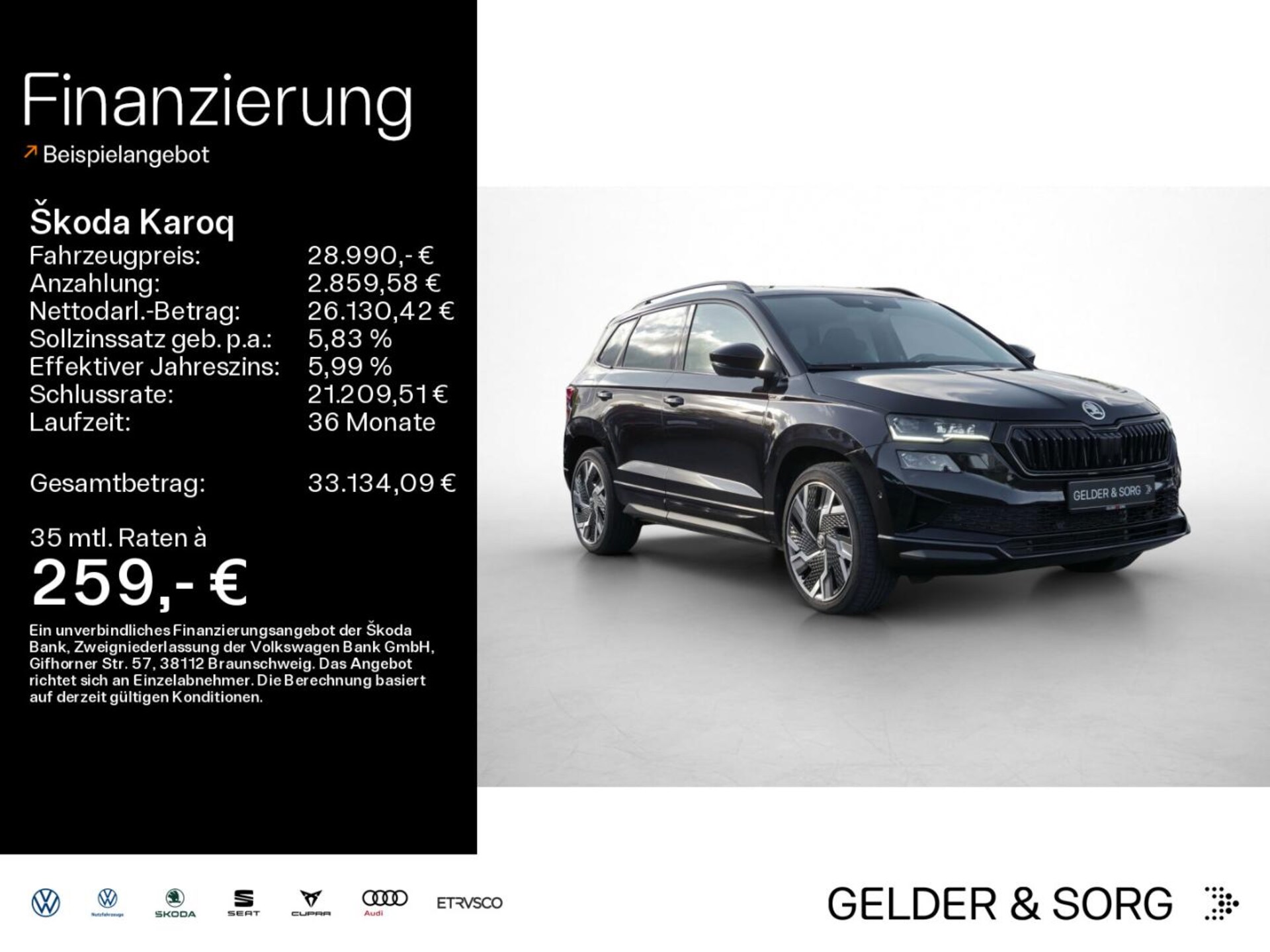 Skoda Karoq 2022
