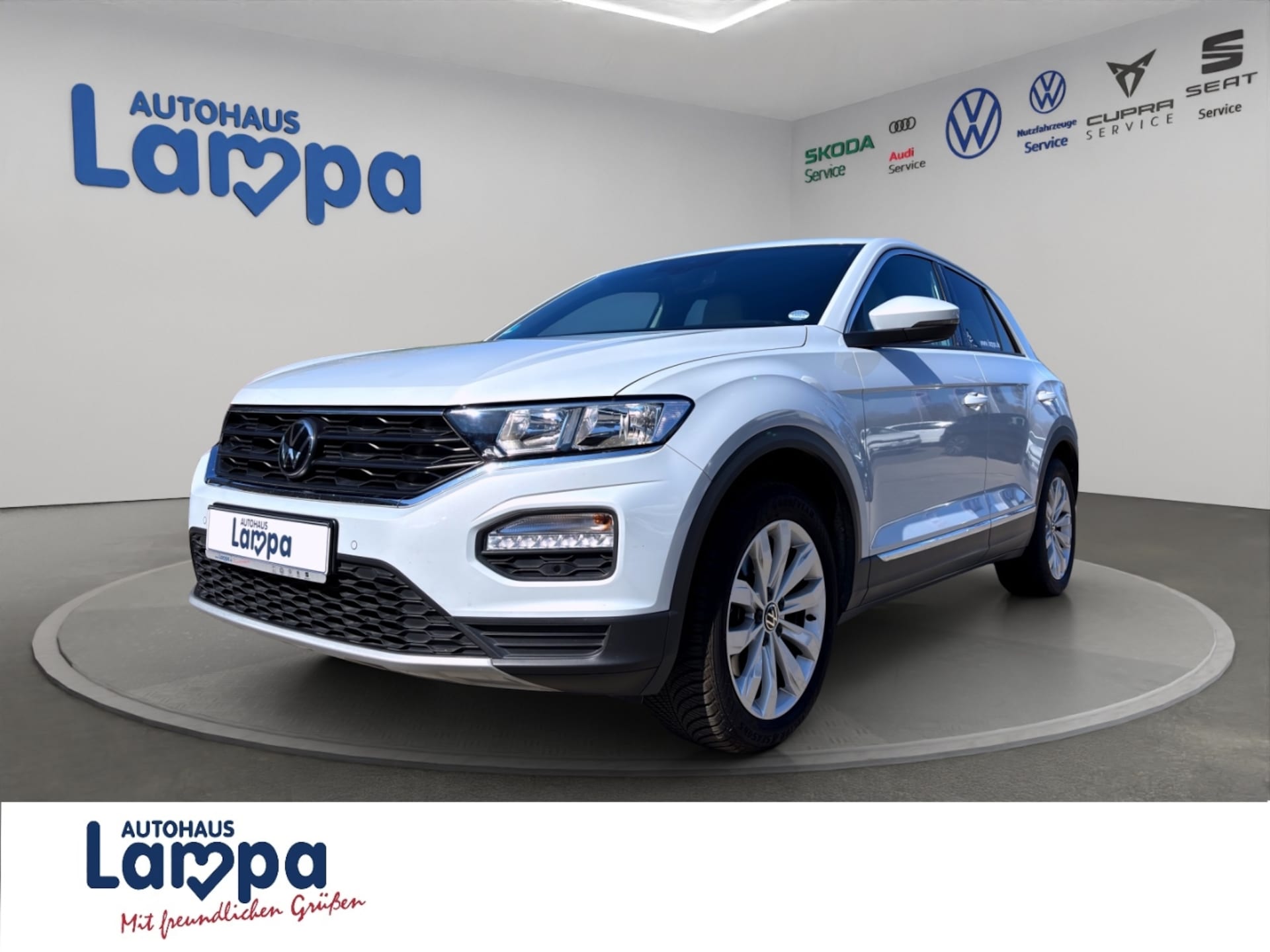 Volkswagen T-Roc Sport