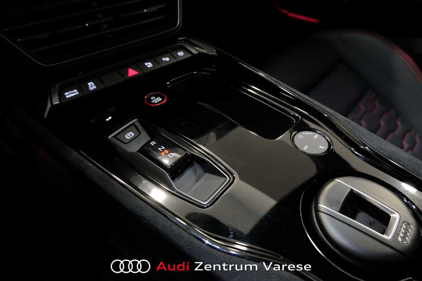 Audi RS e-tron GT performance