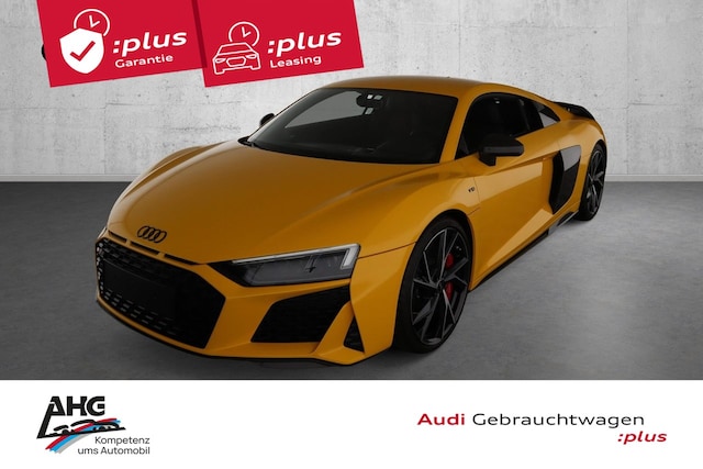 Audi R8 Coupé
