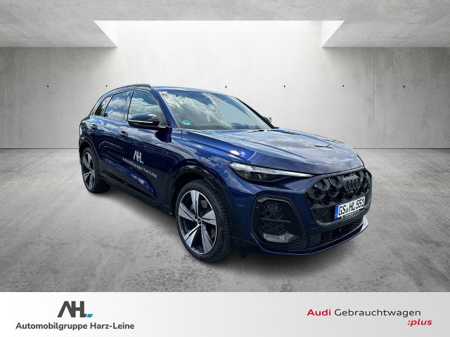 Image about Audi Q5 SUV TDI quattro 150 kW S tronic