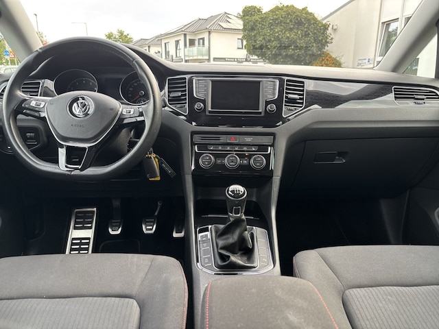 Volkswagen Golf Sportsvan