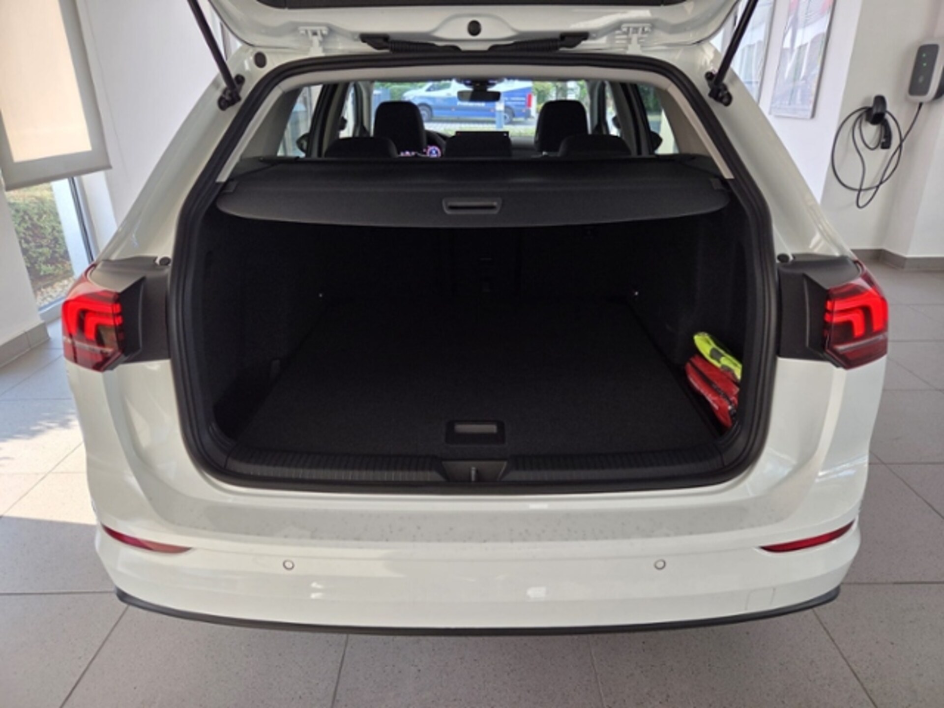 Volkswagen Golf Variant Life