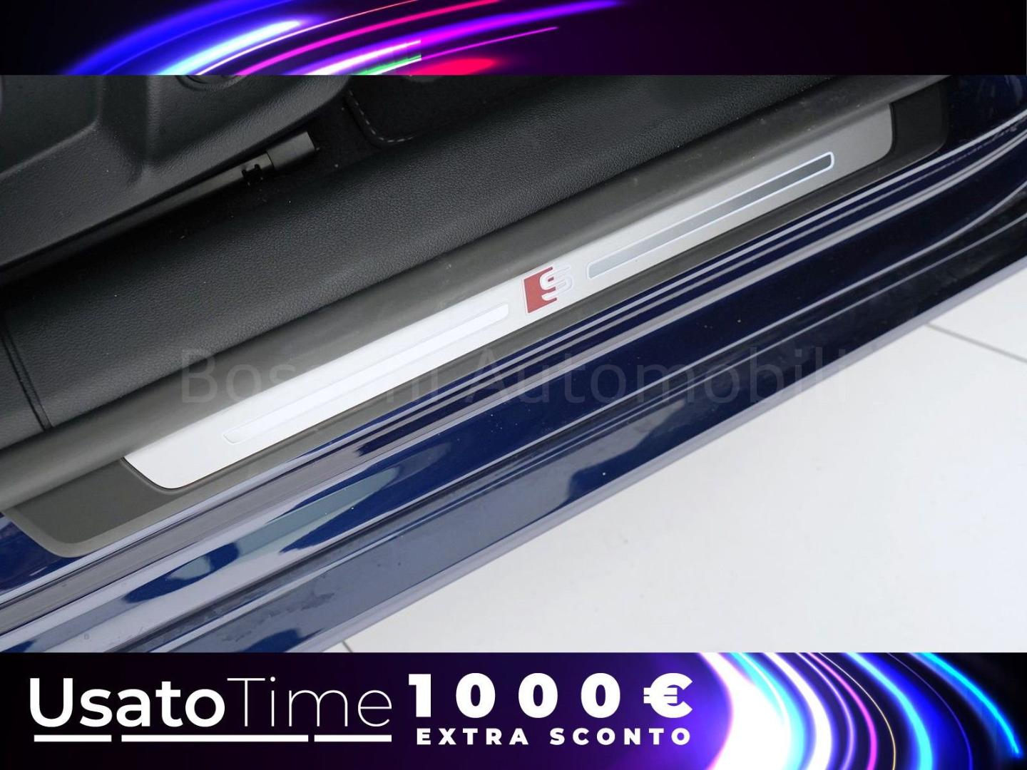 Immagine di Audi A5 Sportback S line edition 40 TDI quattro 150 kW (204 CV) S tronic - Vista: for more details contact your dealer