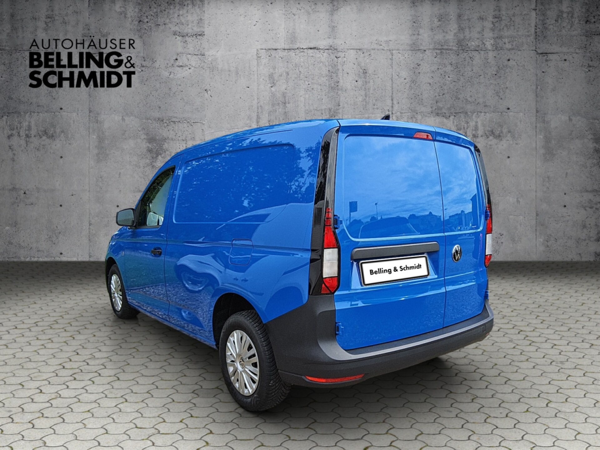 Volkswagen Caddy Cargo