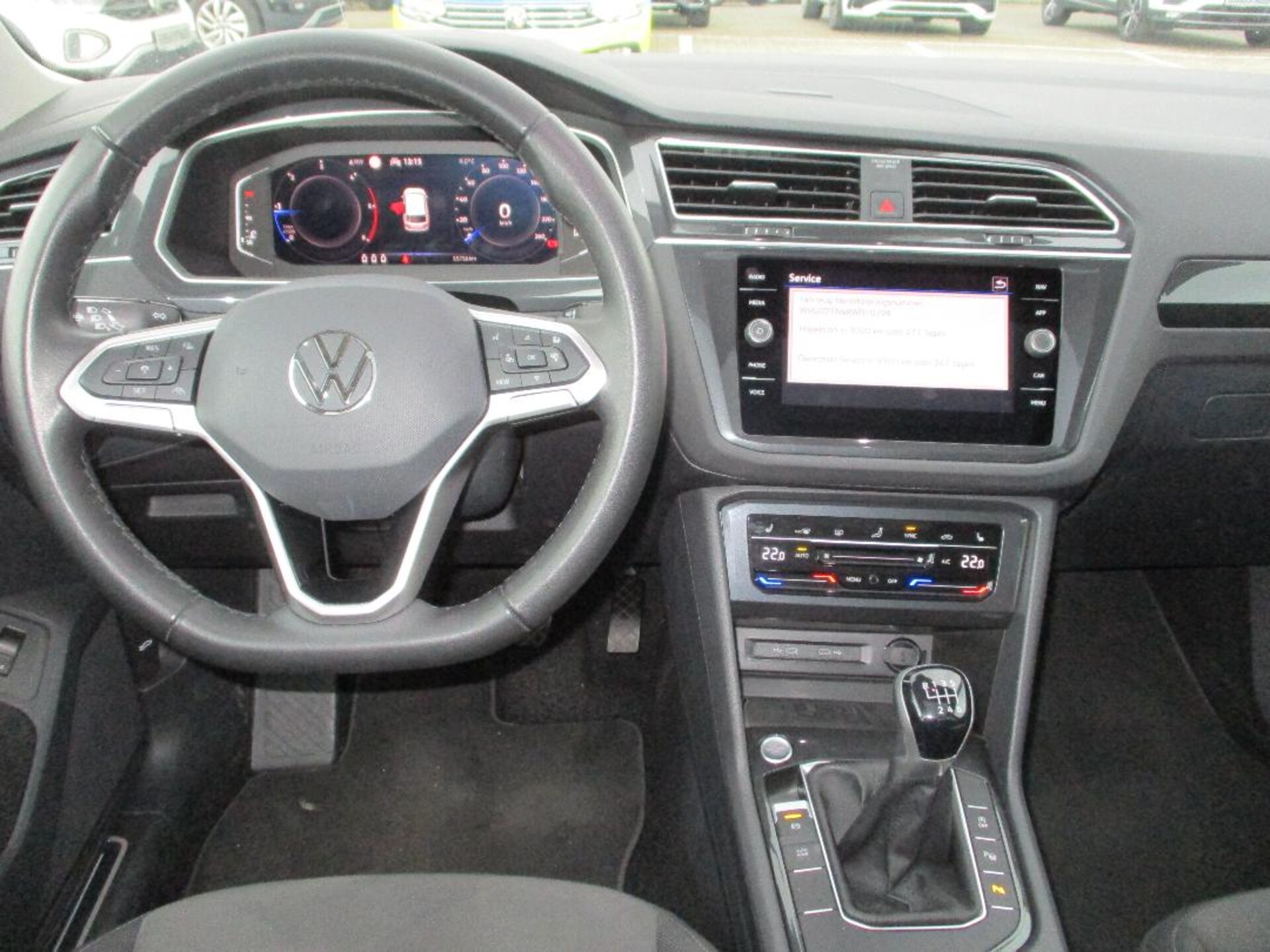 Volkswagen Tiguan Elegance