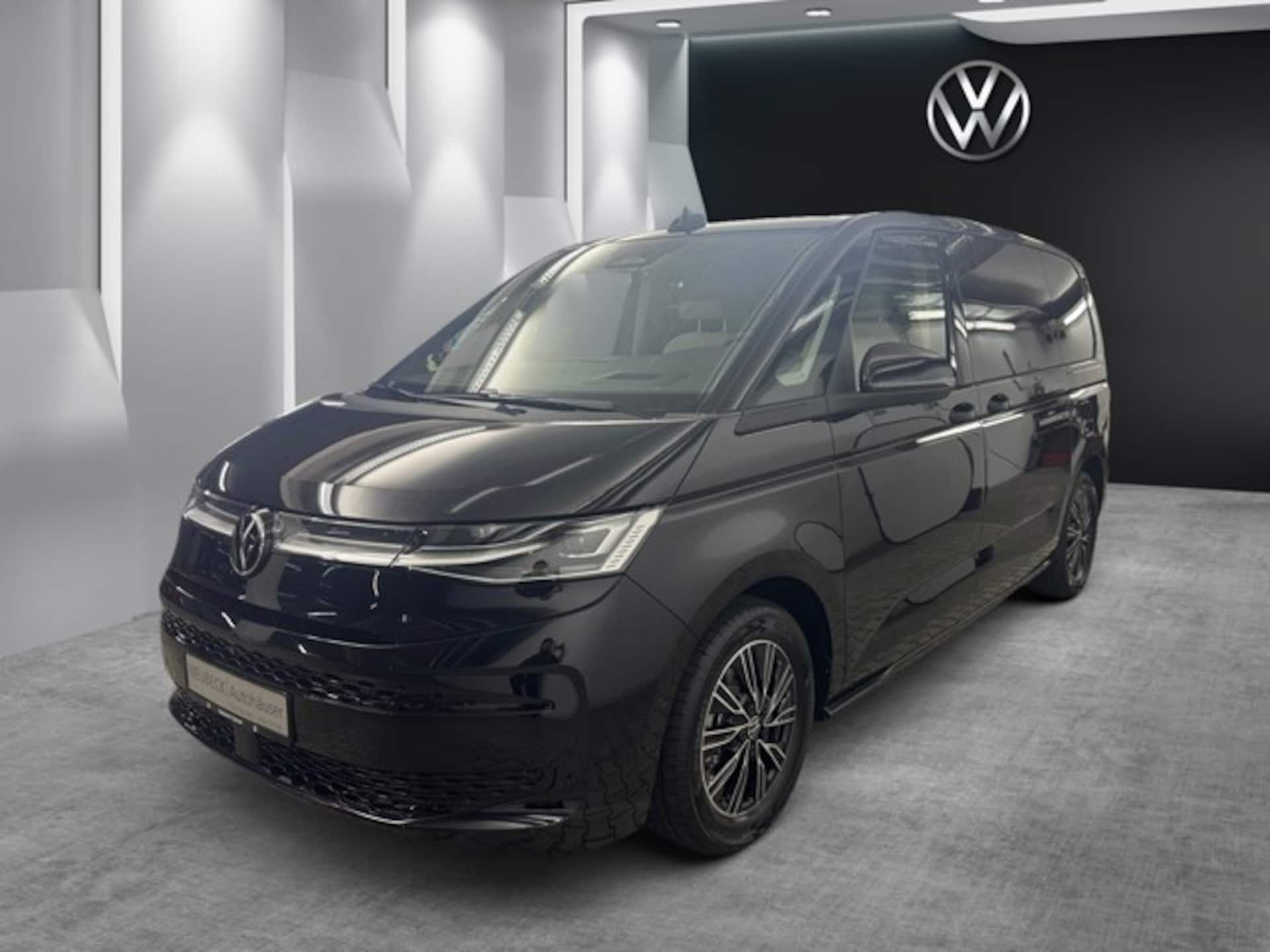 Volkswagen Multivan Life