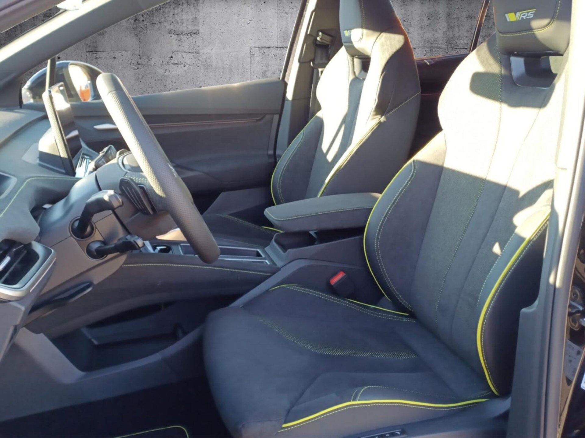 Skoda Enyaq RS